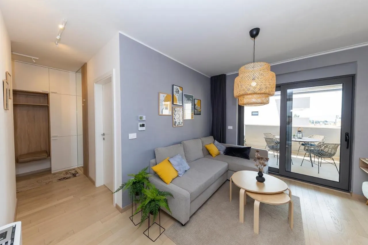 Apartman 4U Zara 0*,  Croazia