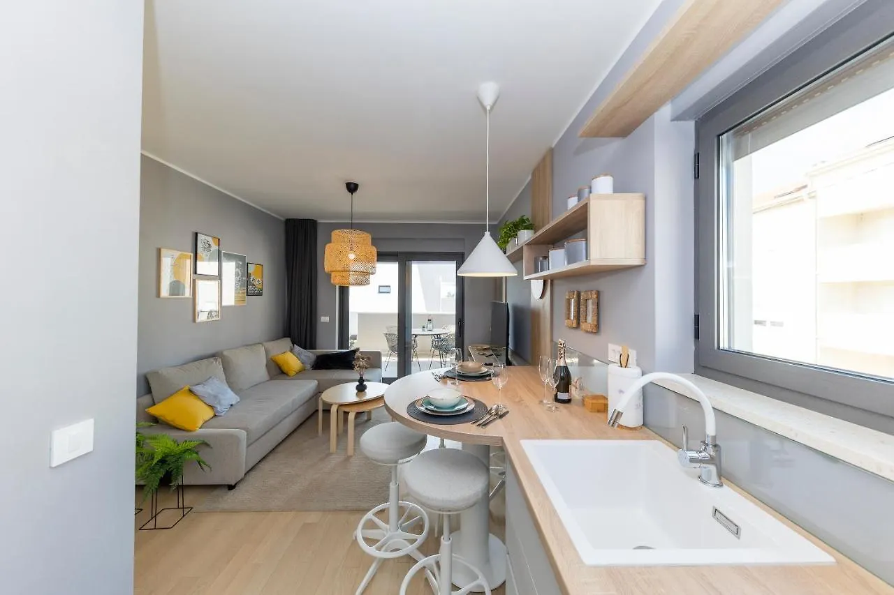 Apartman 4U Zara Appartamento