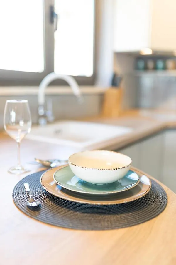 Appartamento Apartman 4U Zara