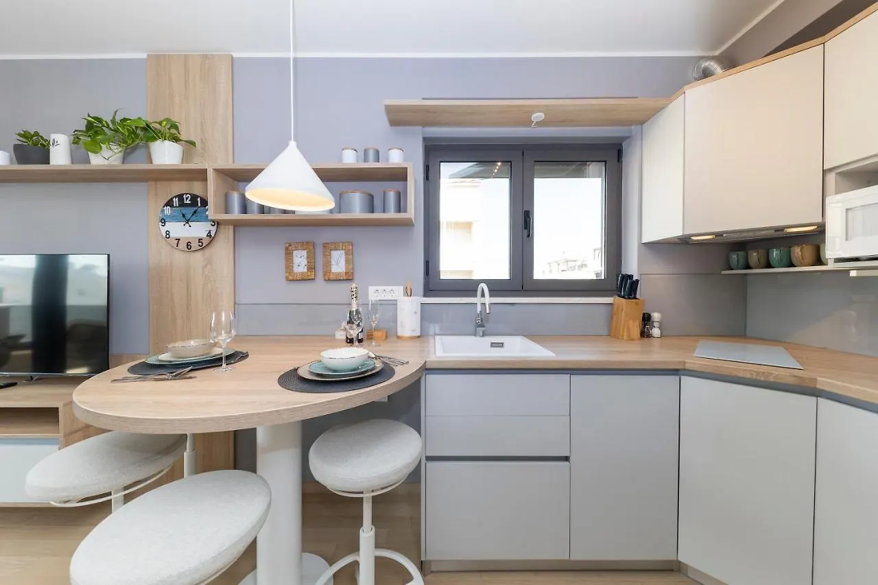 Appartamento Apartman 4U Zara