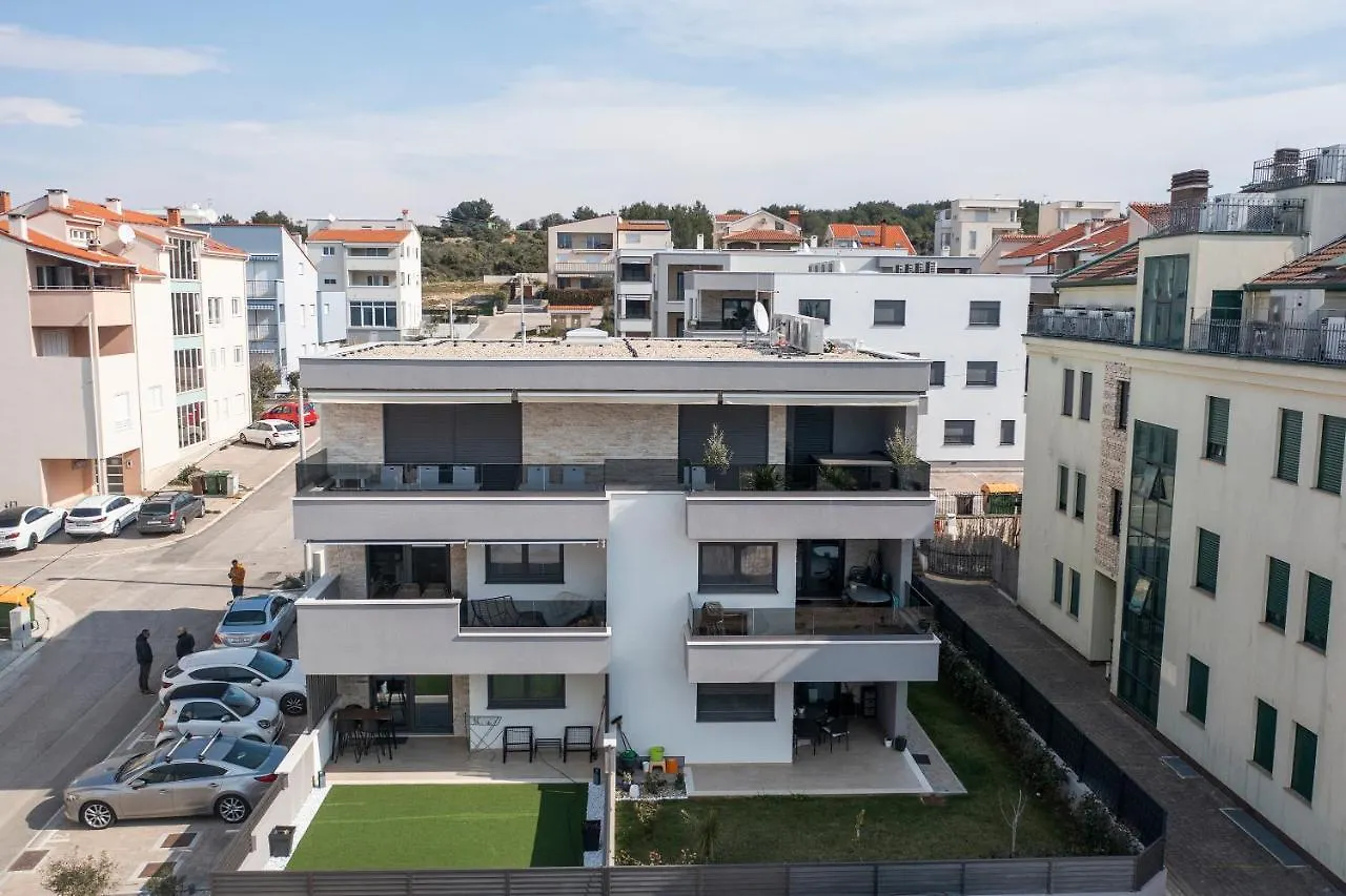 Apartman 4U Zara Croazia