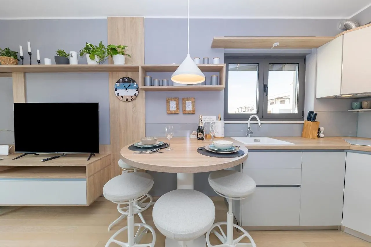 Apartman 4U Zara 0*,