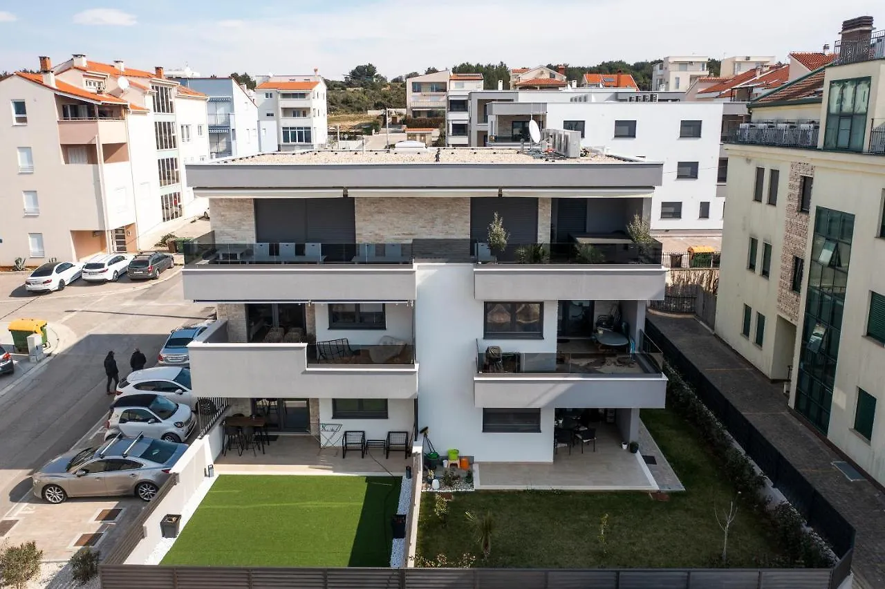 Apartman 4U Zara Croazia