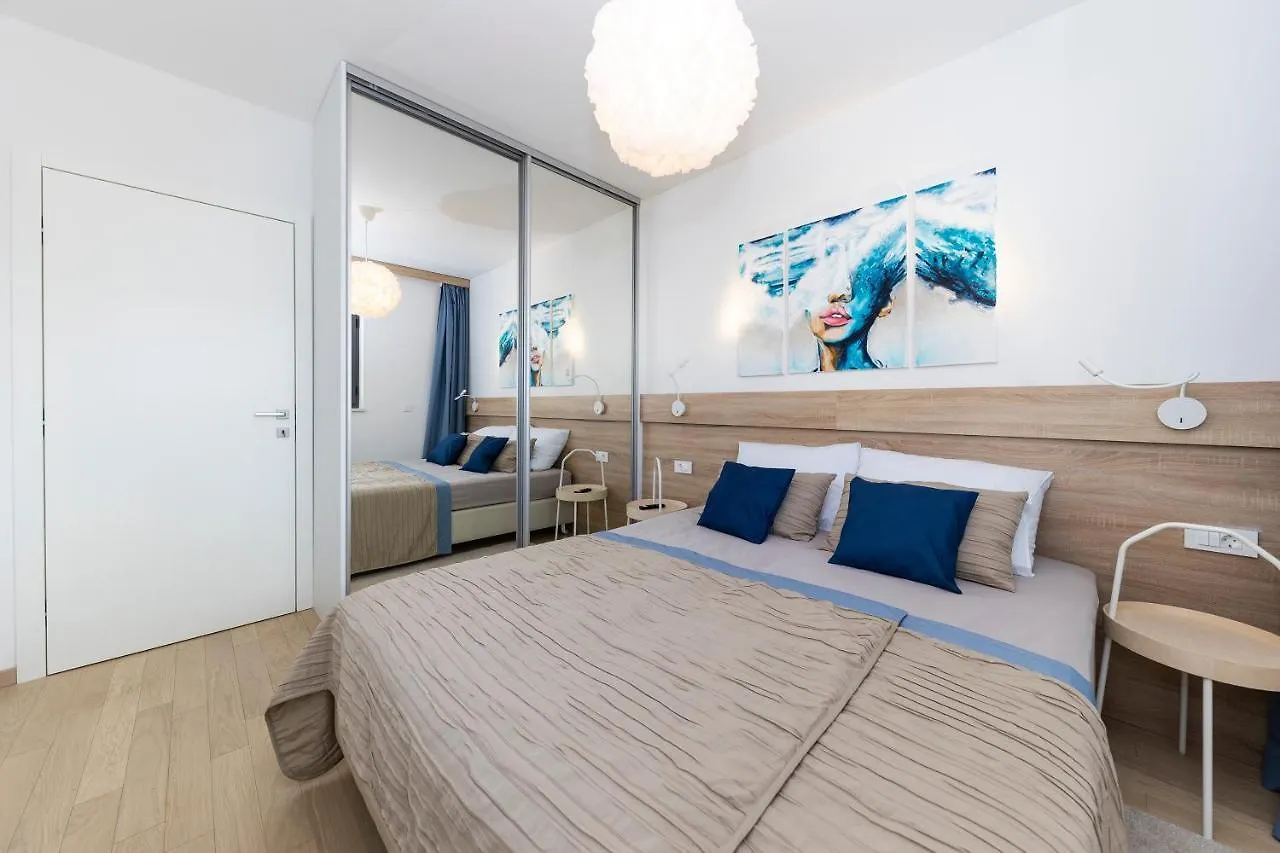 Apartman 4U Zara Croazia