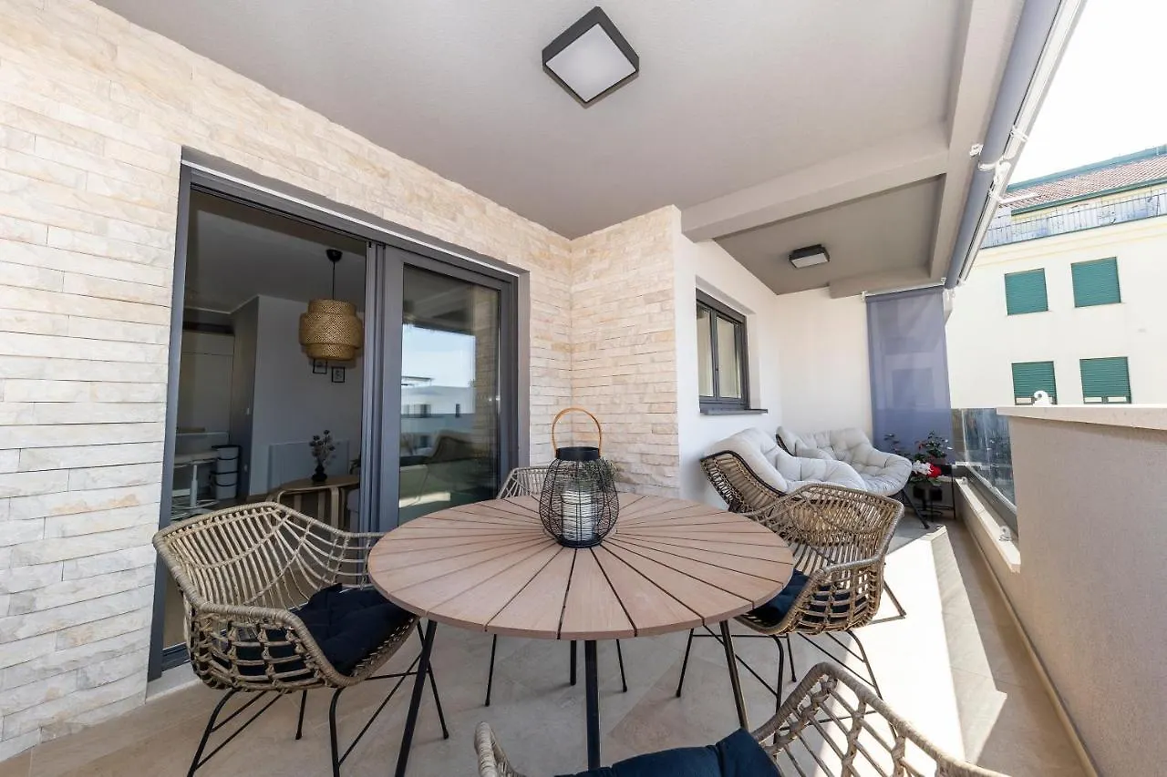 Apartman 4U Zadar Croatia