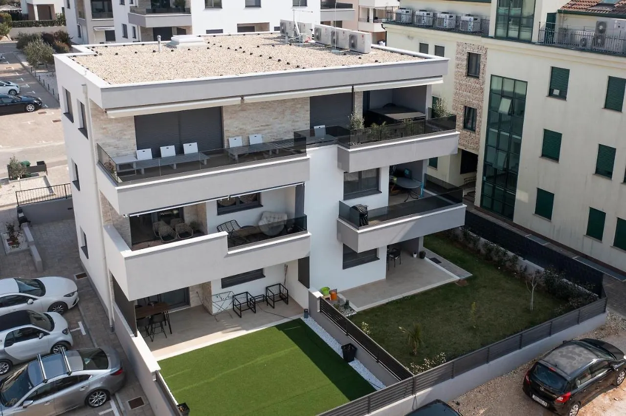 Apartman 4U Zadar