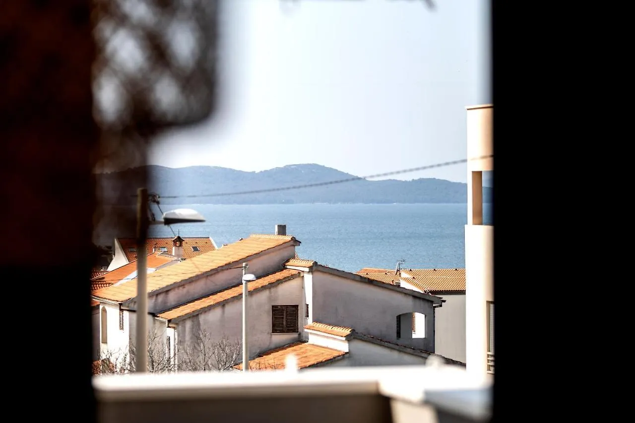Apartman 4U Zadar 0*,  Croatia