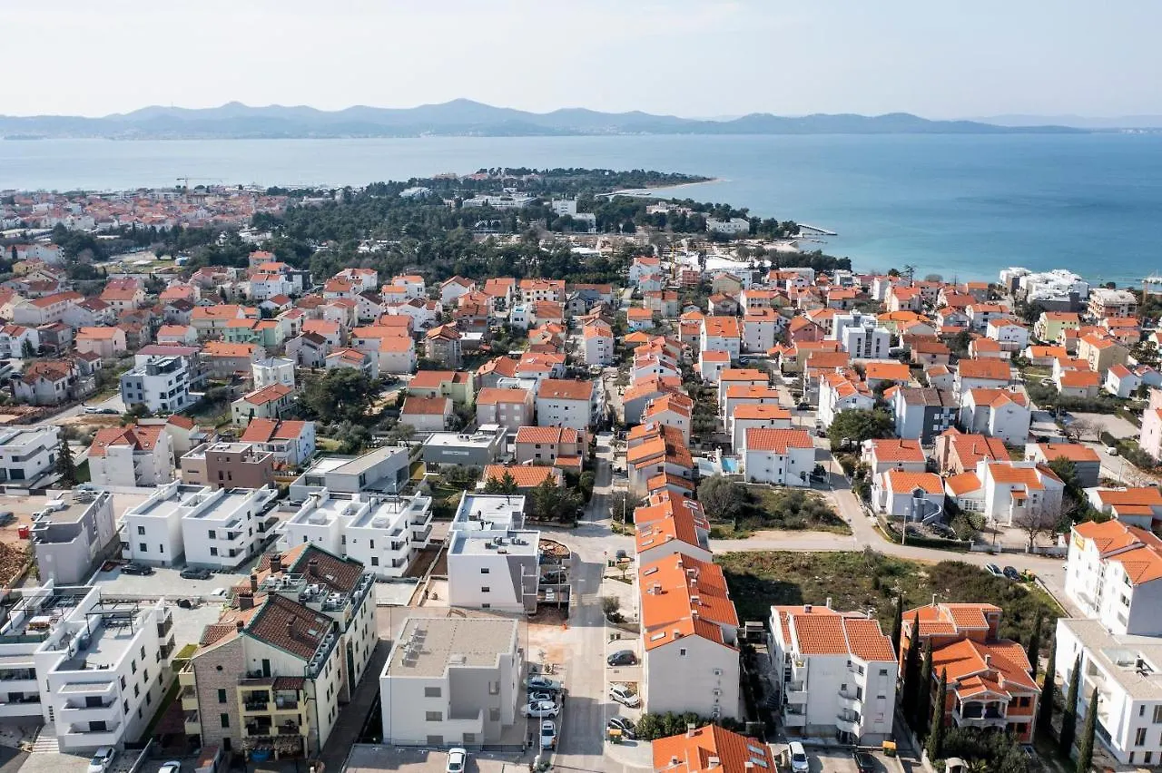 Apartment Apartman 4U Zadar