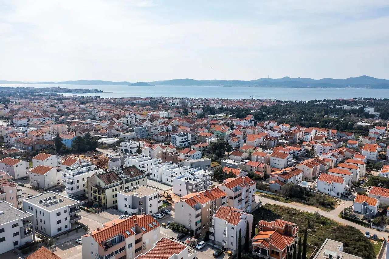 Apartment Apartman 4U Zadar