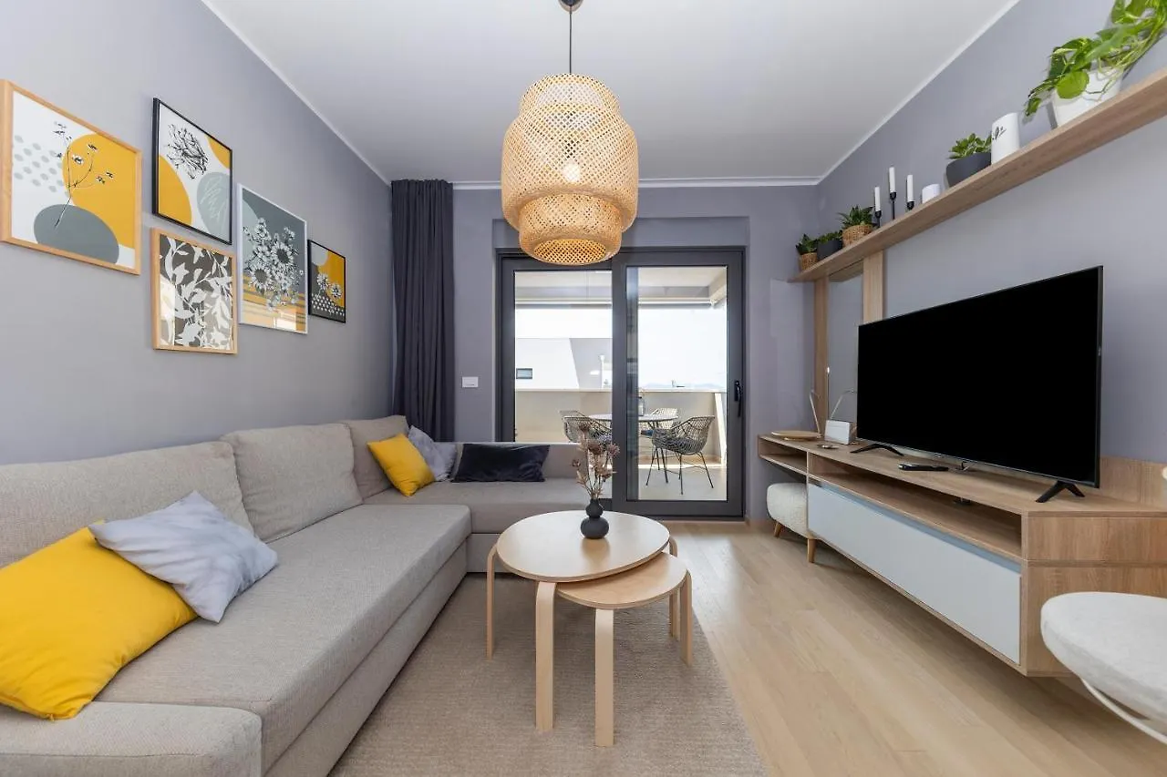 Apartman 4U Zadar Croatia