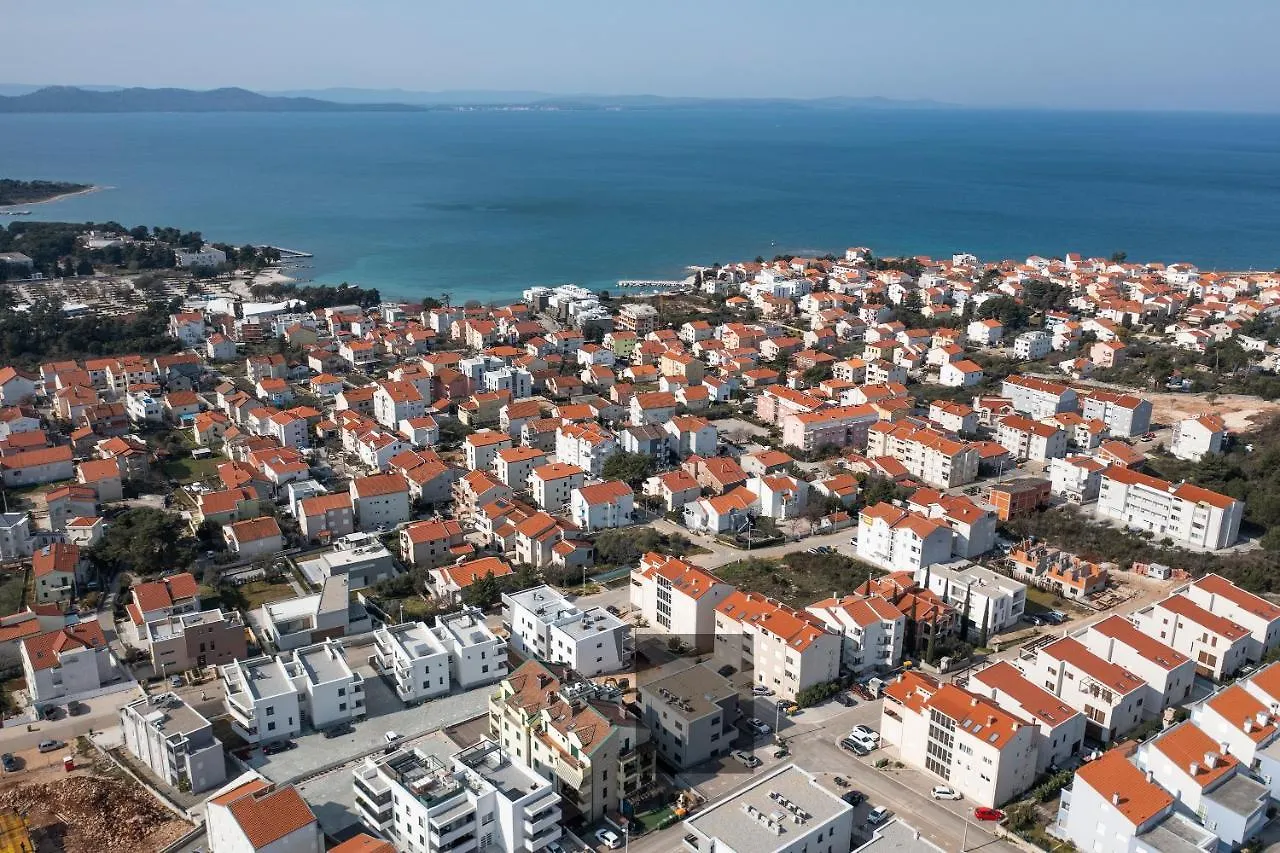 Apartment Apartman 4U Zadar Croatia